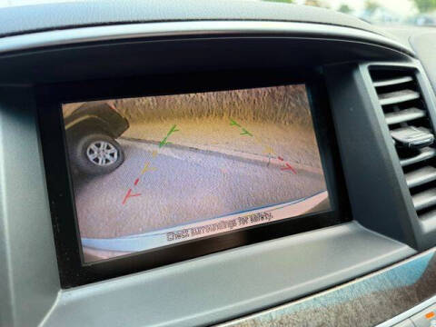 2014 Infiniti QX60