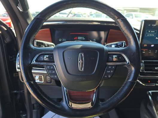 2023 Lincoln Navigator Standard