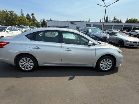 2016 Nissan Sentra SV