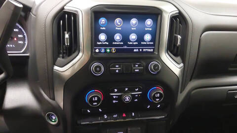 2022 Chevrolet Silverado 1500 Limited