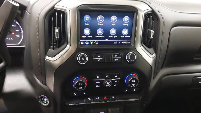 2022 Chevrolet Silverado 1500 Limited