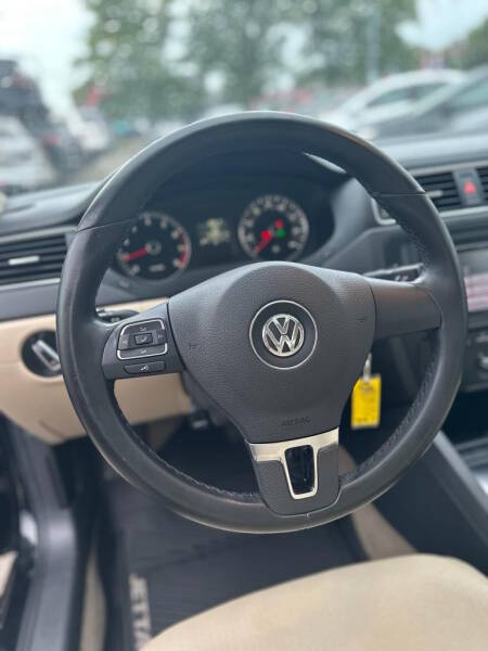2012 Volkswagen Jetta