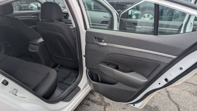 2020 Hyundai Elantra