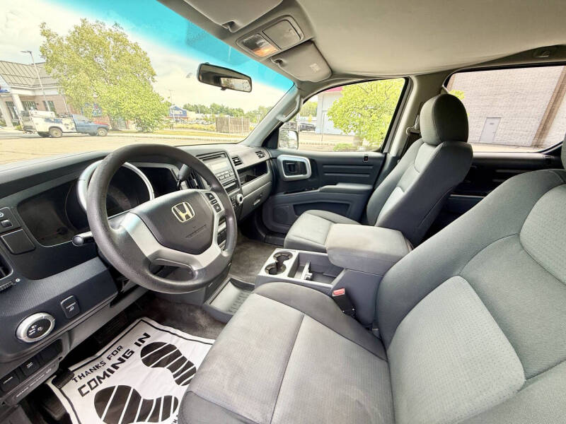 2006 Honda Ridgeline RT