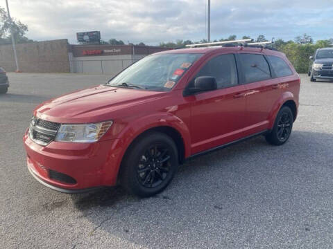 2020 Dodge Journey SE Value