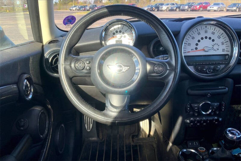 2013 MINI Hardtop Cooper S