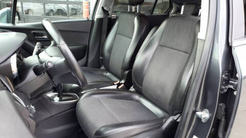 2018 Chevrolet Trax LT