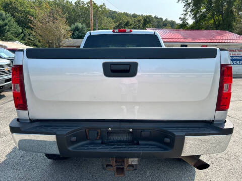 2011 Chevrolet Silverado 2500HD