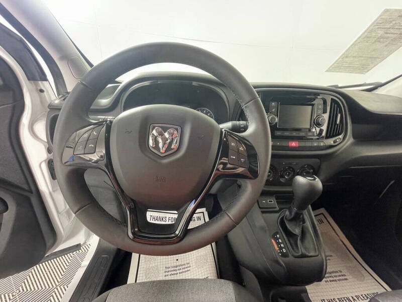 2021 RAM ProMaster City Tradesman SLT