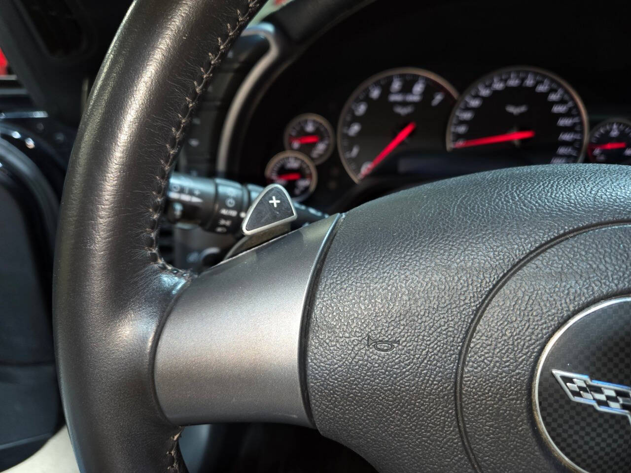 2007 Chevrolet Corvette 70