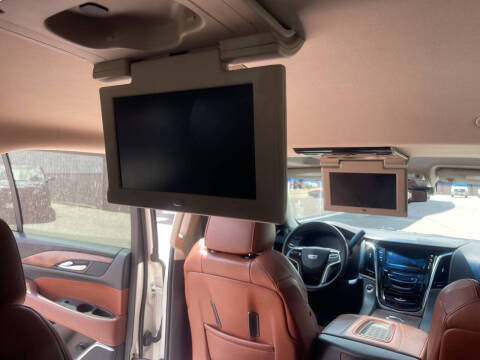 2015 Cadillac Escalade ESV Luxury
