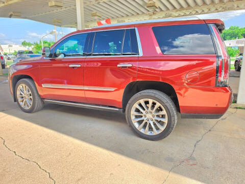 2019 Cadillac Escalade Premium Luxury