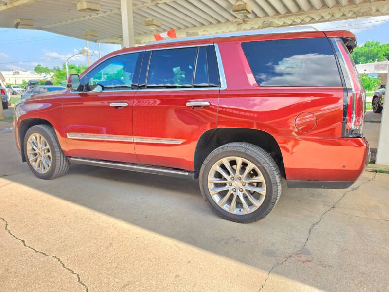 2019 Cadillac Escalade Premium Luxury