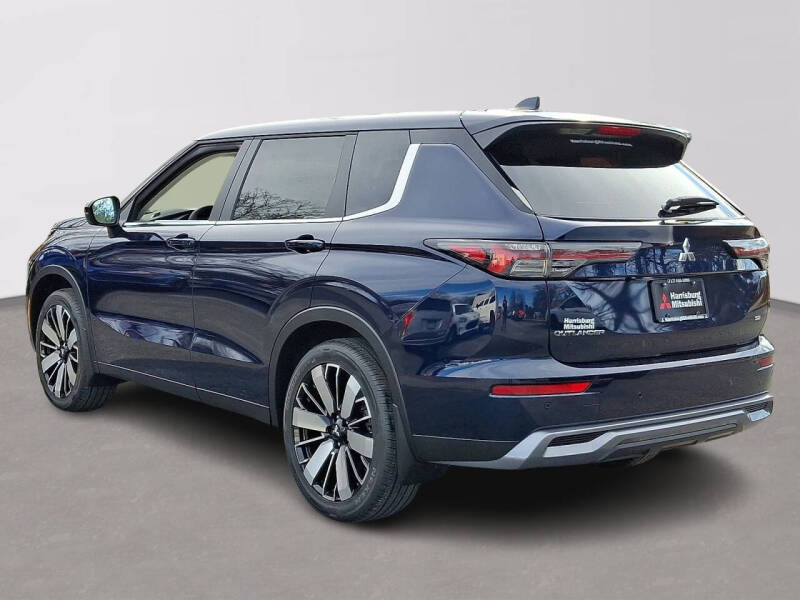 2026 Mitsubishi Outlander