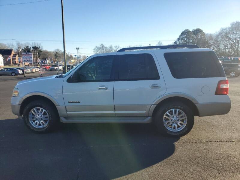 2008 Ford Expedition for sale at A-1 Auto Sales in Anderson SC