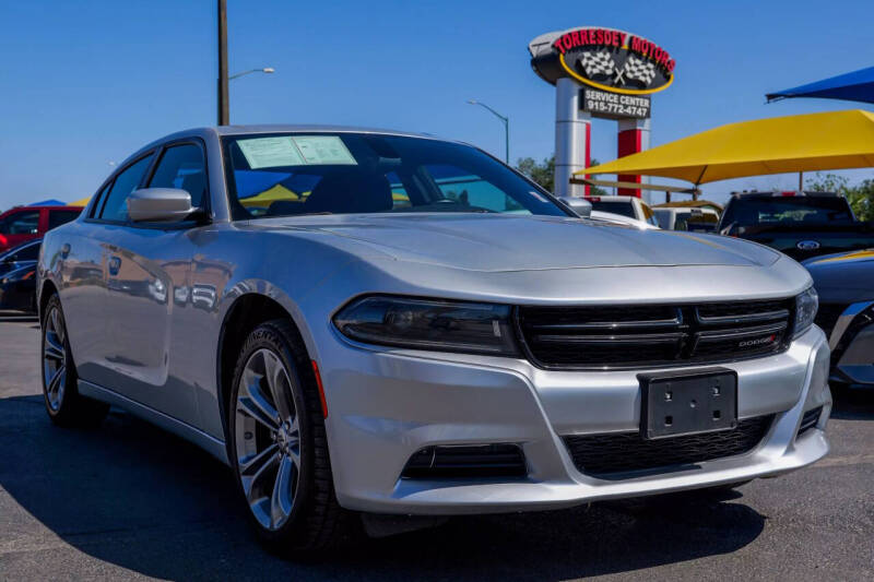 2022 Dodge Charger SXT