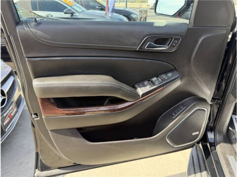 2016 GMC Yukon XL SLT