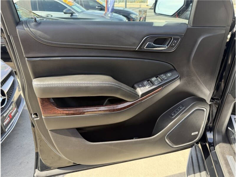 2016 GMC Yukon XL SLT