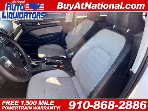 2014 Volkswagen Passat