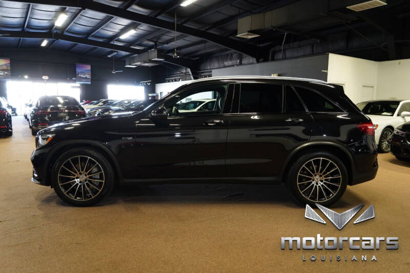 2017 Mercedes-Benz GLC AMG GLC 43
