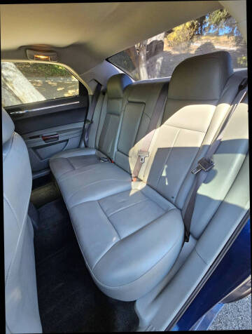 2005 Chrysler 300 Touring