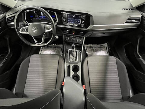 2024 Volkswagen Jetta S