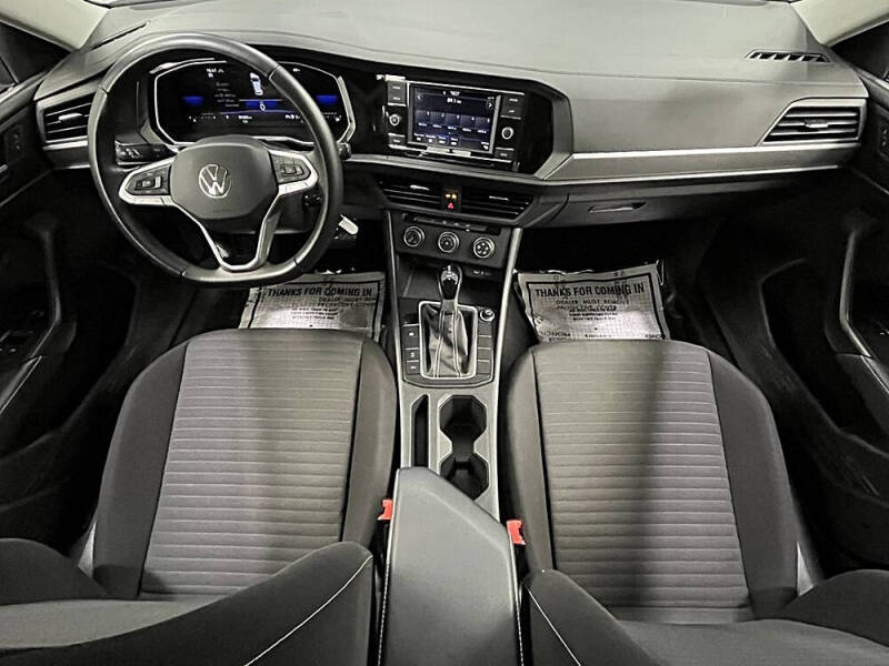 2024 Volkswagen Jetta S