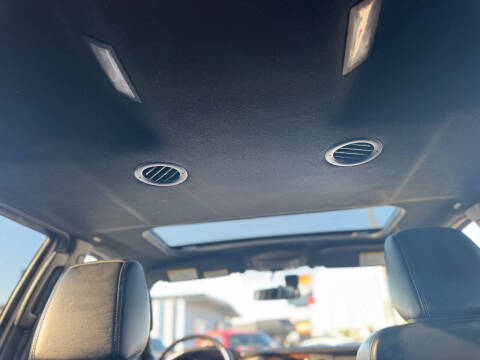 2016 Ford Expedition EL Platinum