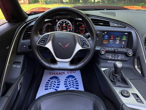 2019 Chevrolet Corvette Stingray