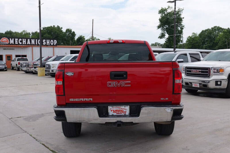 2015 GMC Sierra 1500
