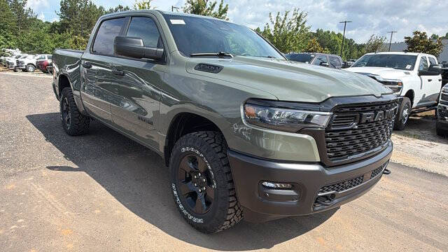 2026 RAM 1500 Warlock