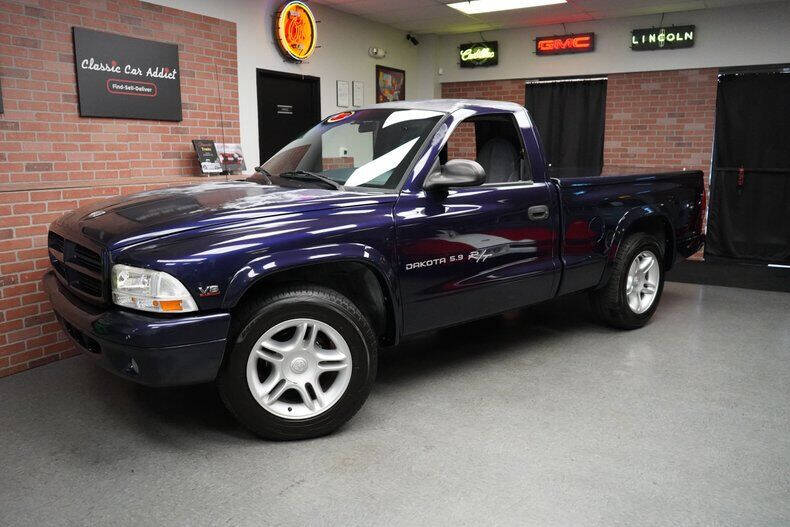 1998 Dodge Dakota for sale at Classic Car Addict in Mesa AZ