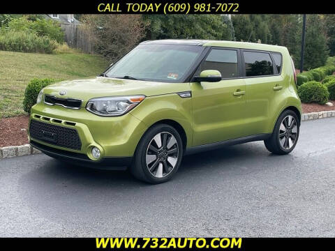 2014 Kia Soul for sale at Absolute Auto Solutions in Hamilton NJ