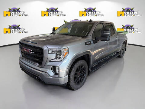 2020 GMC Sierra 1500