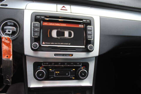 2010 Volkswagen CC Luxury