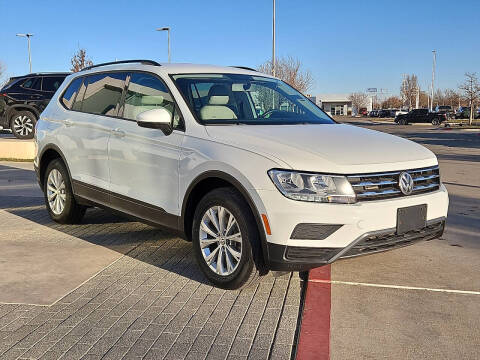 2019 Volkswagen Tiguan S