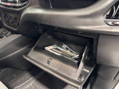 2019 RAM ProMaster City SLT