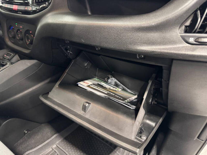 2019 RAM ProMaster City SLT