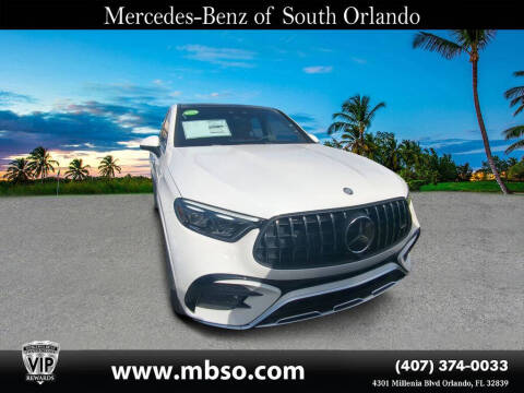 2025 Mercedes-Benz GLC AMG GLC 63 S E Performance