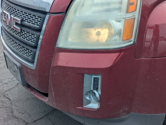 2010 GMC Terrain SLT-2