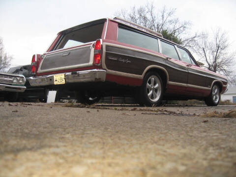 1968 Ford Country Squire