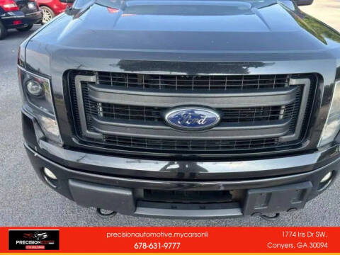 2013 Ford F-150