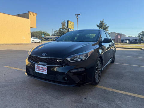 2021 Kia Forte GT