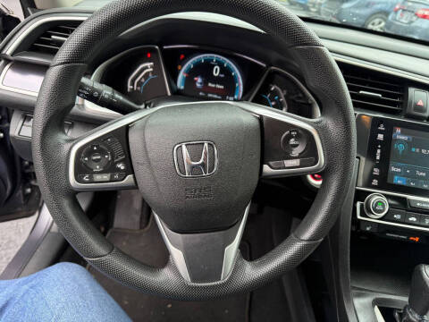 2016 Honda Civic EX-T
