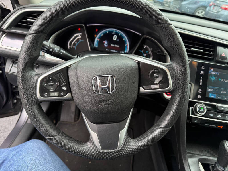 2016 Honda Civic EX-T