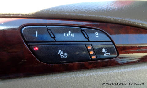 2006 Buick Lucerne CXL V6