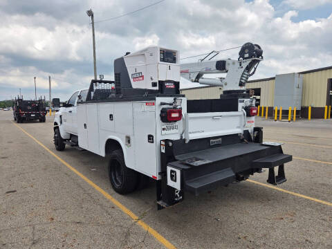2023 Chevrolet Silverado 6500HD