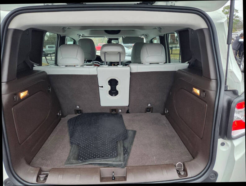 2015 Jeep Renegade Limited