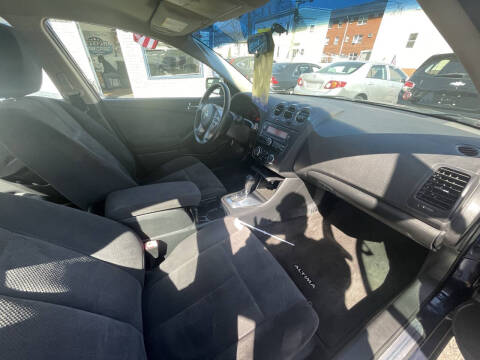2009 Nissan Altima for sale at Big T's Auto Sales in Belleville NJ