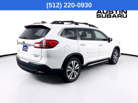 2022 Subaru Ascent Touring